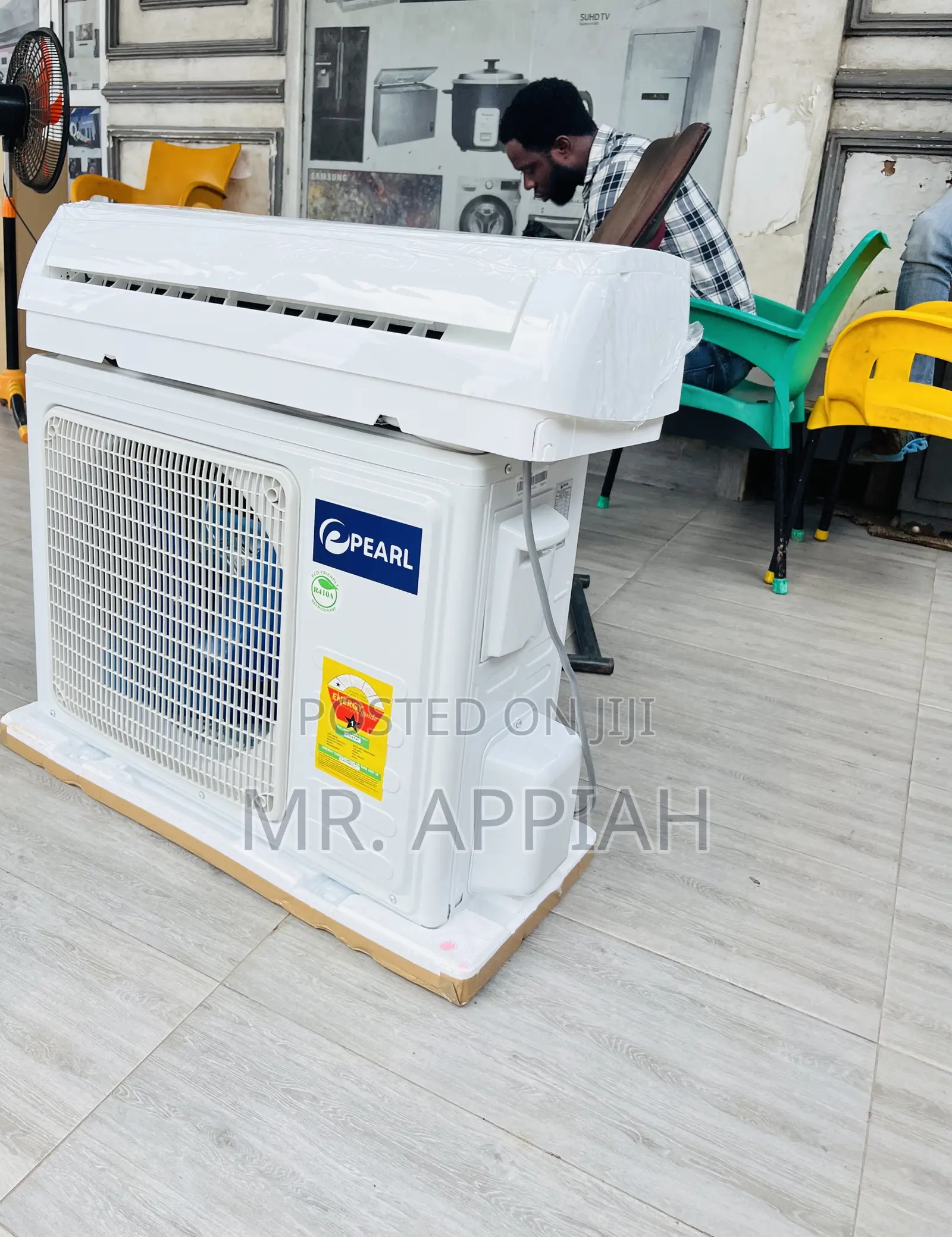 Reliable 1.5hp R410 Gas Pearl Washing Machine(2025).