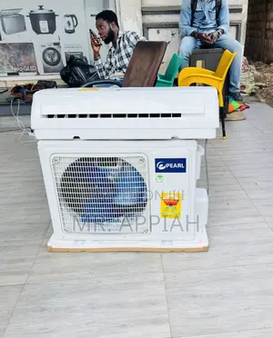 Effortless Cooling Pearl R410 Gas Non Inverter Ac(1.5hp)