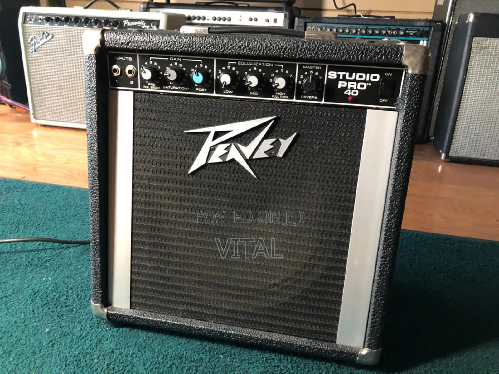 Peavey Studio Pro 40