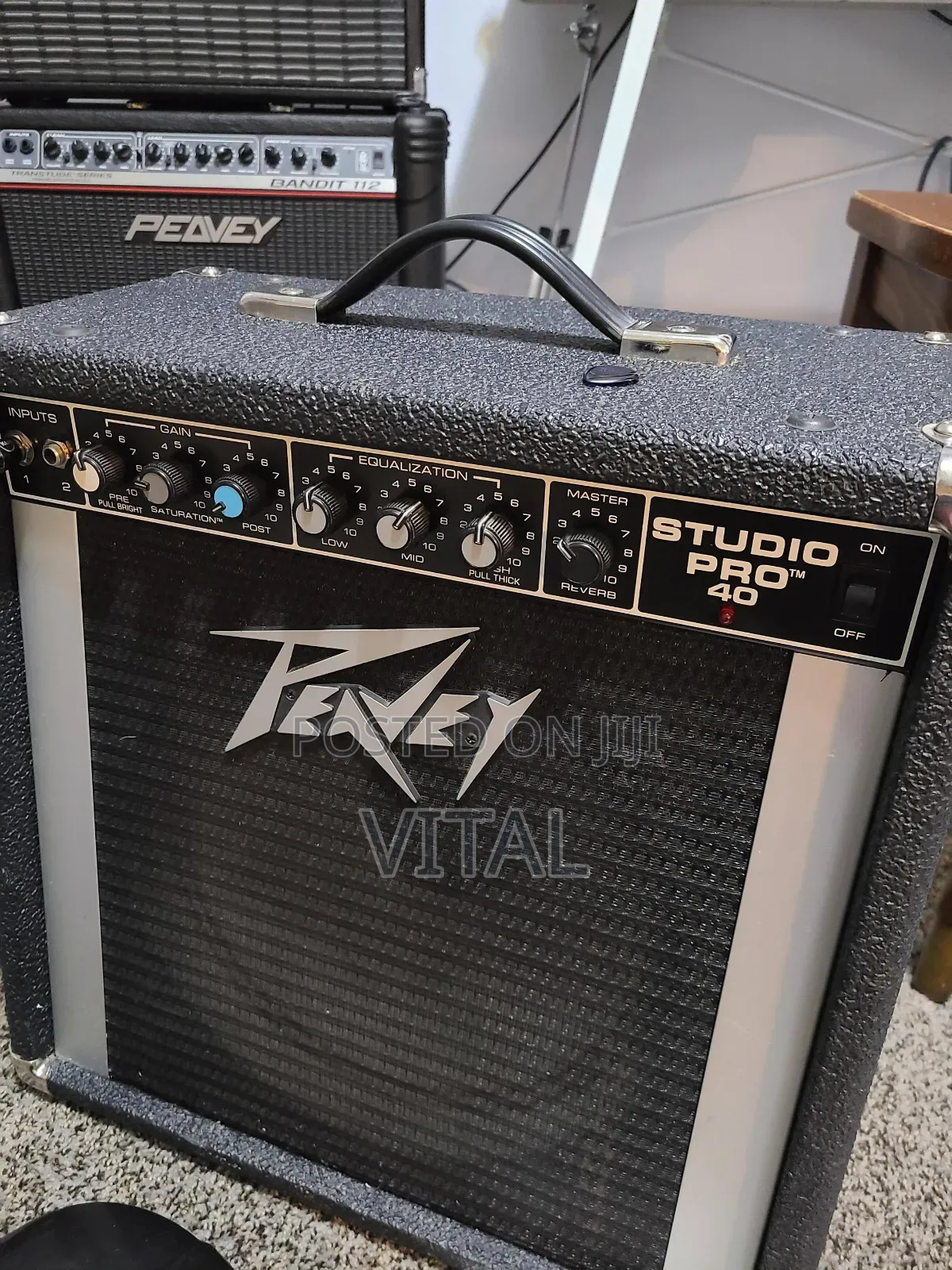 Peavey Studio Pro 40