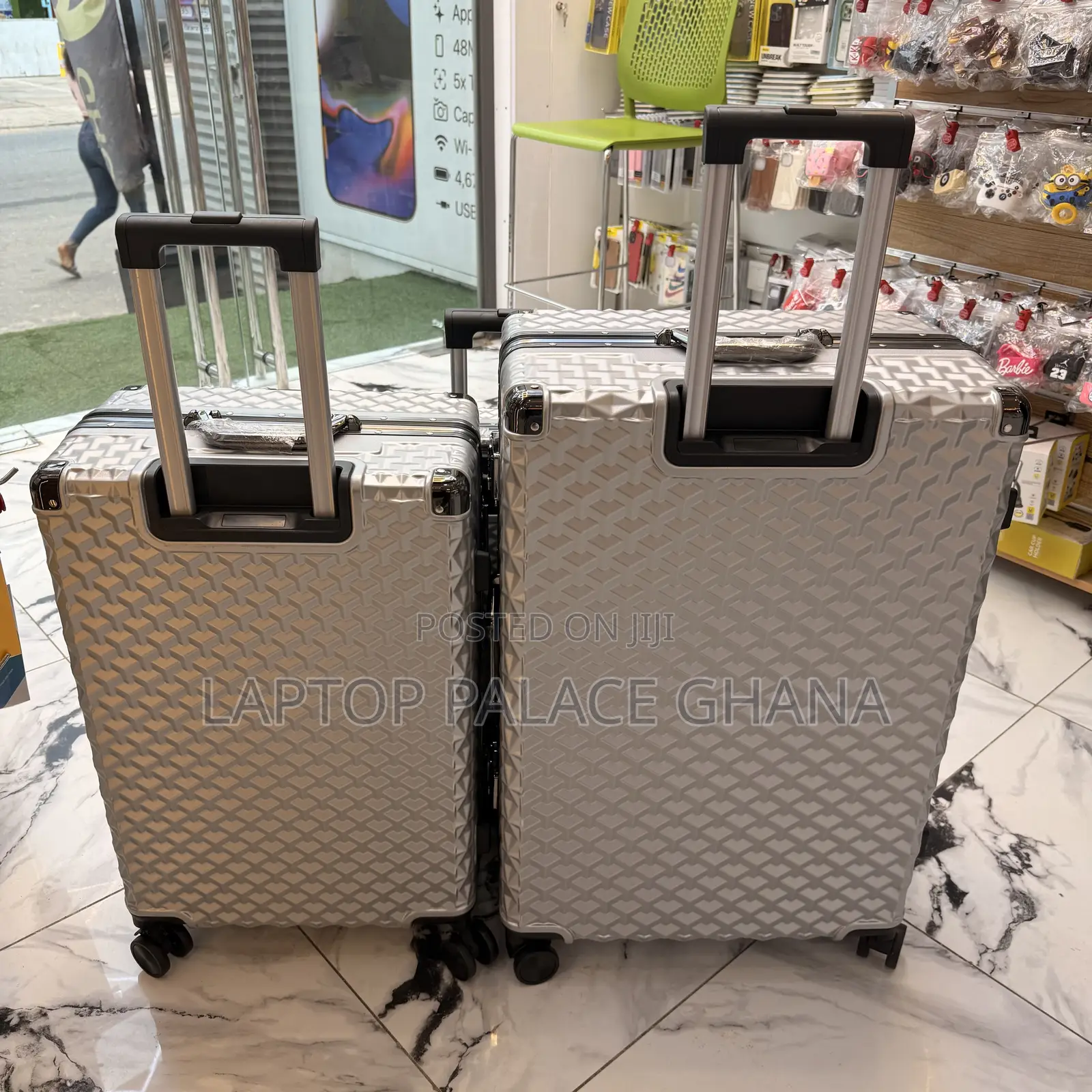 Luxury Suitcase Set