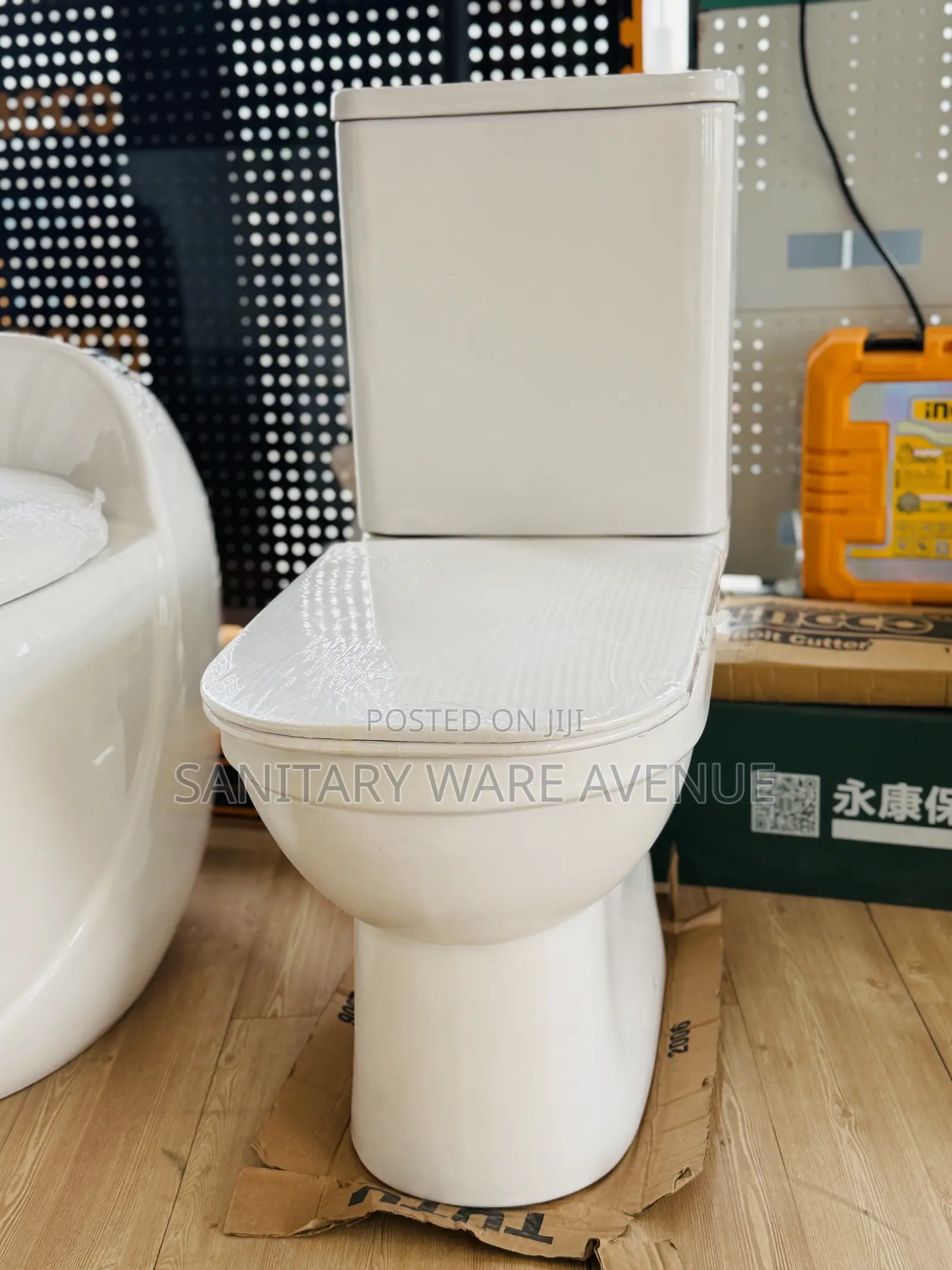 Slim Tank Water Closet _ Water Closet _ Toilet Bowl