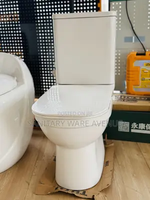 Slim Tank Water Closet _ Water Closet _ Toilet Bowl