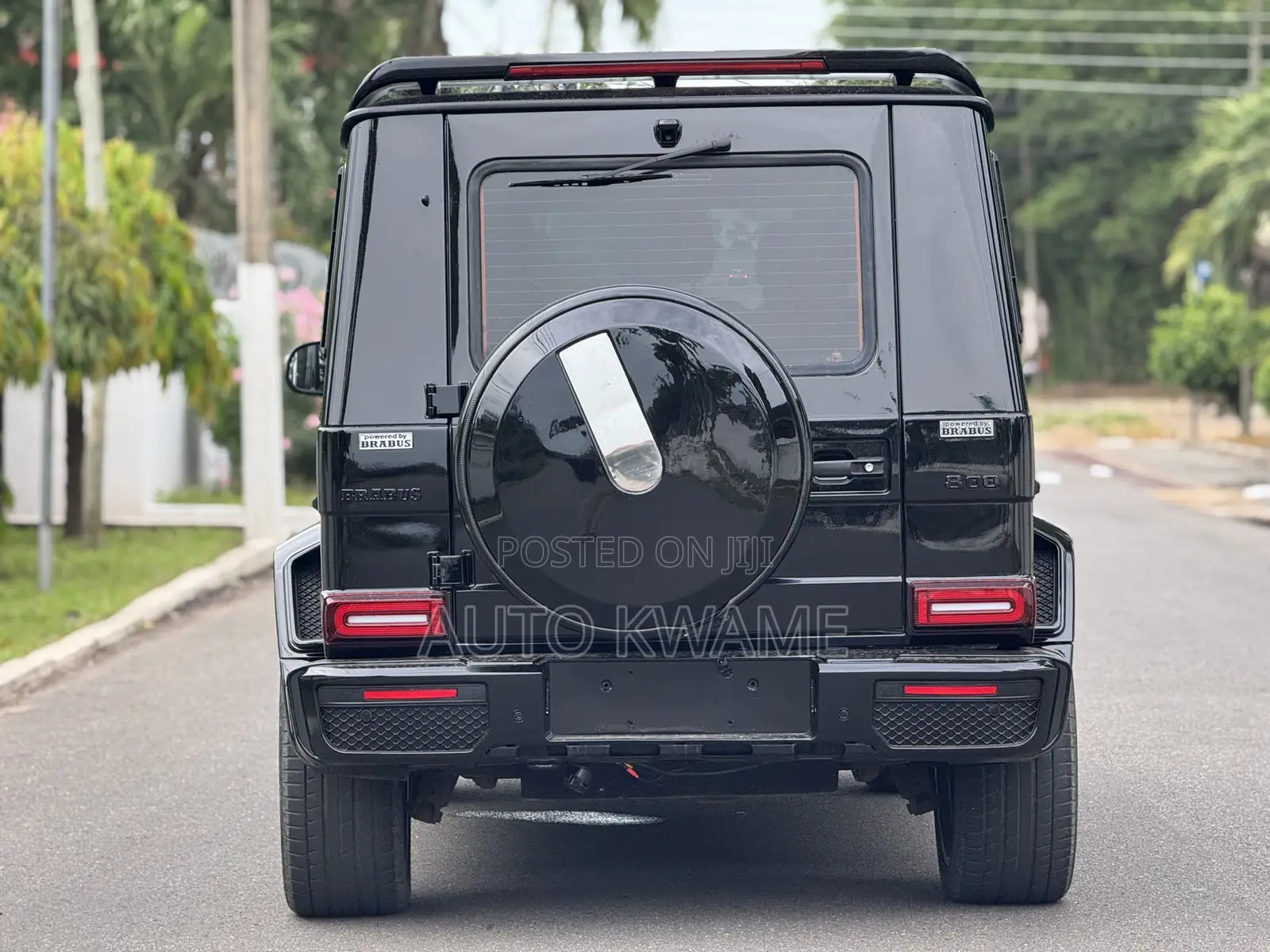 Mercedes-Benz G-Class Base G 63 AMG AWD 2013 Black