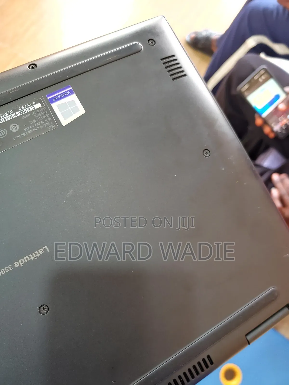 New Laptop Dell Latitude 5400 8GB Intel Core i5 SSD 256GB