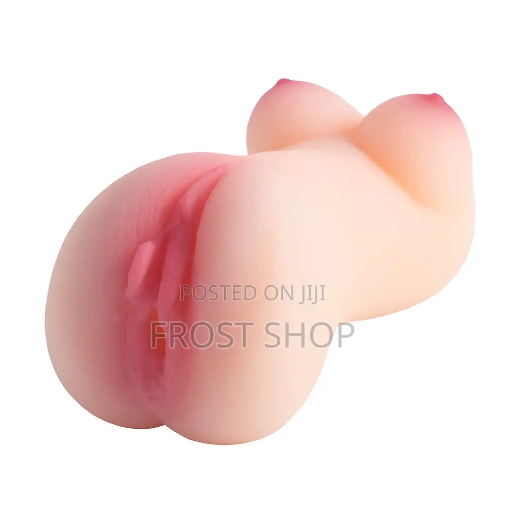 Soft Male Masturbator Pocket Pussy Toy Realistic Sexy Body