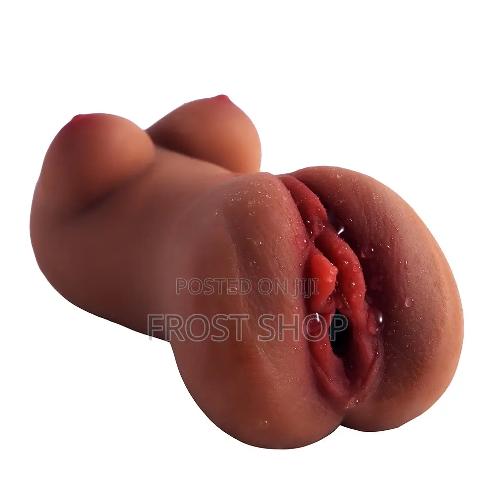 Soft Male Masturbator Pocket Pussy Toy Realistic Sexy Body