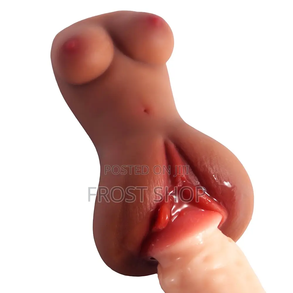 Soft Male Masturbator Pocket Pussy Toy Realistic Sexy Body