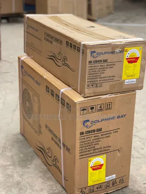 Dolphin Bay 1.5hp Split Airconditioner| Fast Freeze| R410| Energy Save
