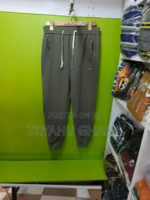Comfort Joggers That Speak - Available Now At Tryahu