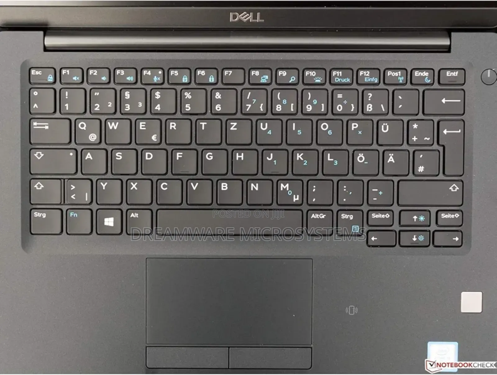 New Laptop Dell Latitude 7390 8GB Intel Core I7 SSD 256GB