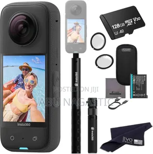Insta 360 X3 Adventure Kits