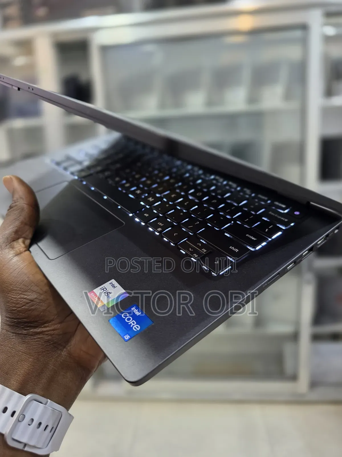 Laptop Dell Latitude 7320 16GB Intel Core I5 SSD 512GB