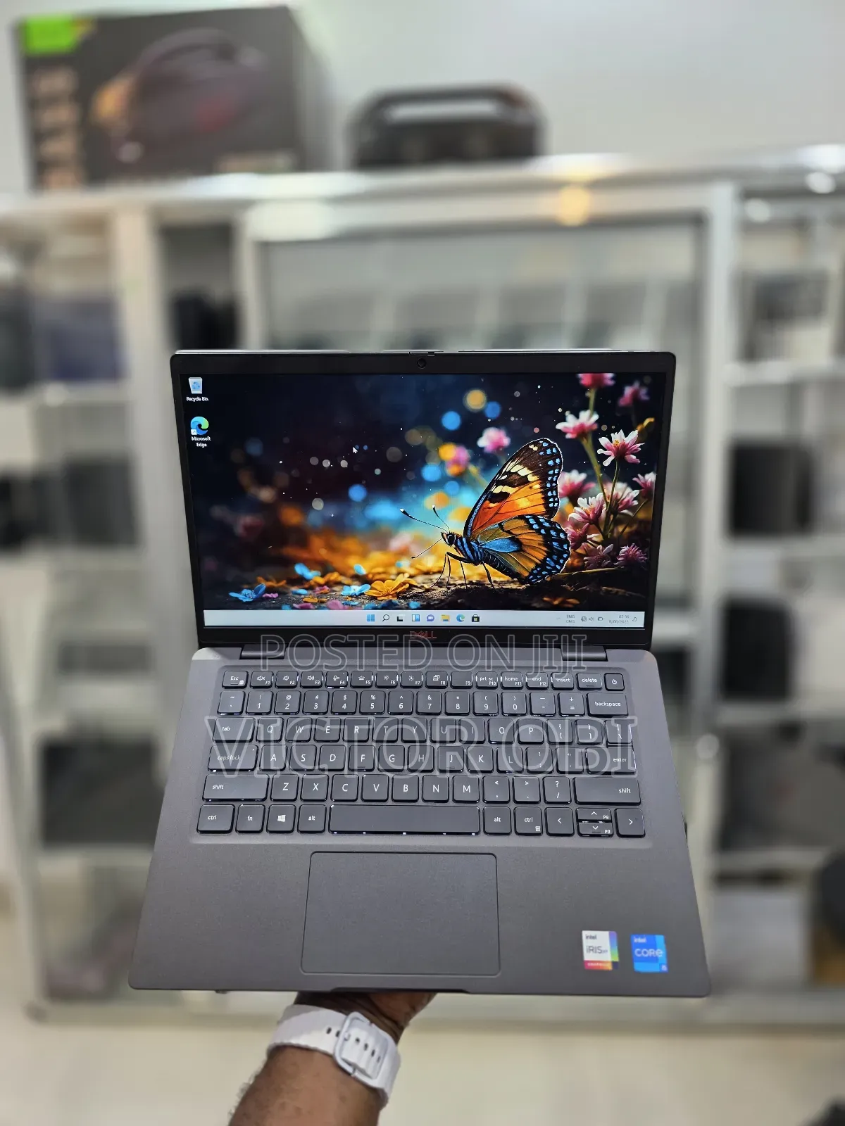 Laptop Dell Latitude 7320 16GB Intel Core I5 SSD 512GB