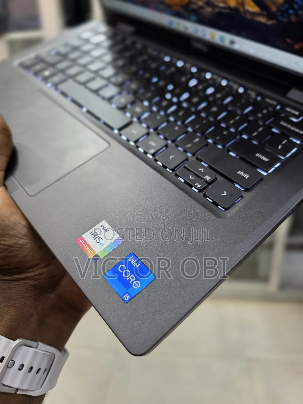 Laptop Dell Latitude 7320 16GB Intel Core I5 SSD 512GB