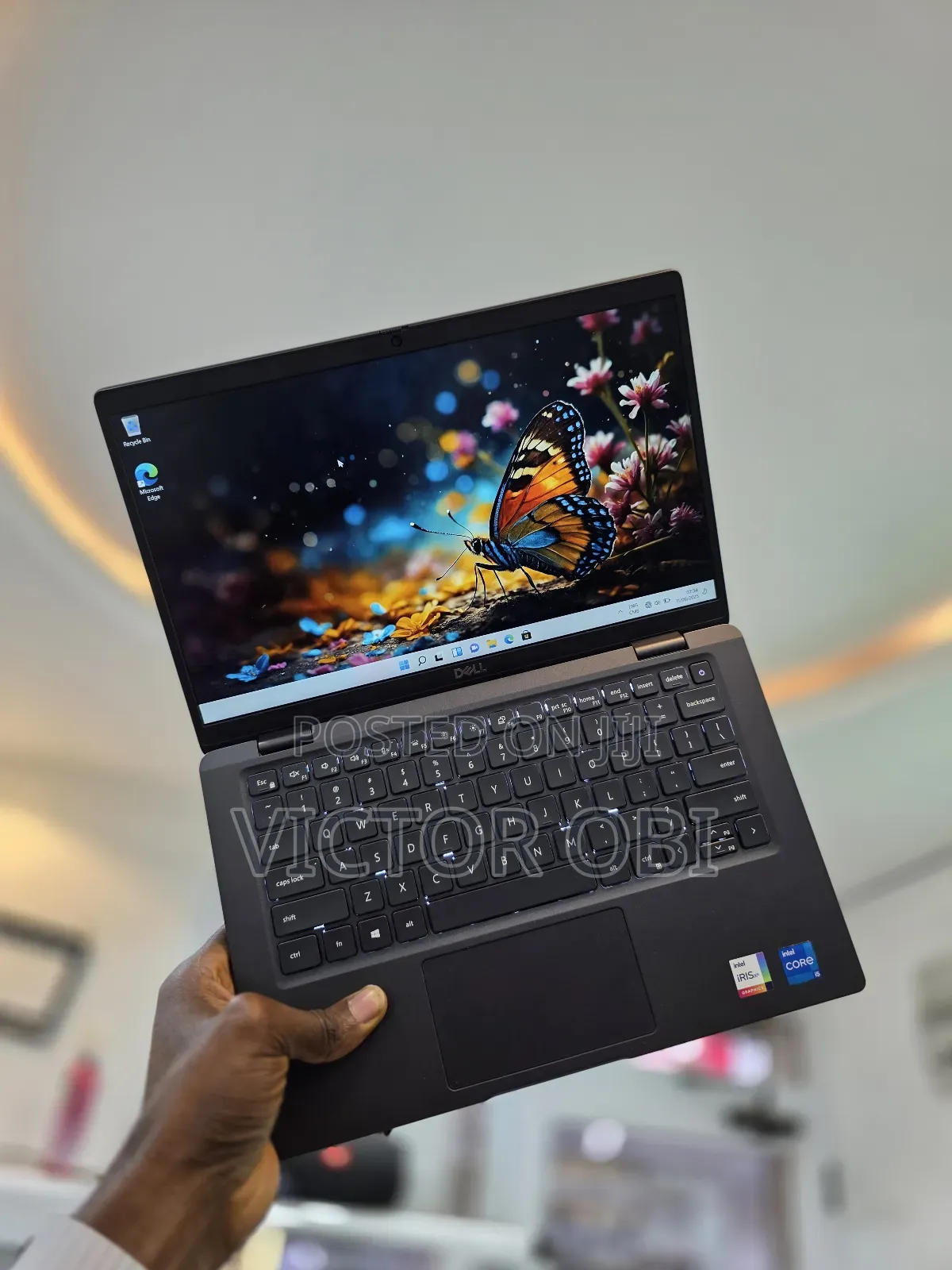 Laptop Dell Latitude 7320 16GB Intel Core I5 SSD 512GB