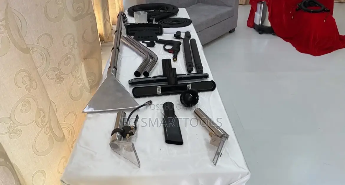 Steam Cleaner Industrial Wet Dry Vacuum Cleaner