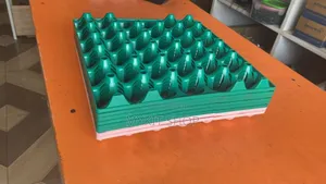 Plastic Egg Crate