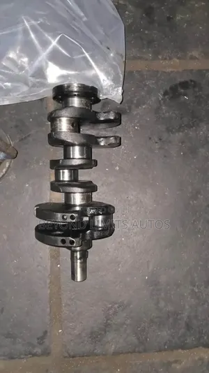 All Kinds of Cars Crankshaft Available