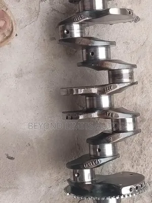 All Kinds of Cars Crankshaft Available