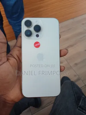 Apple iPhone 14 Pro Max 128 GB White