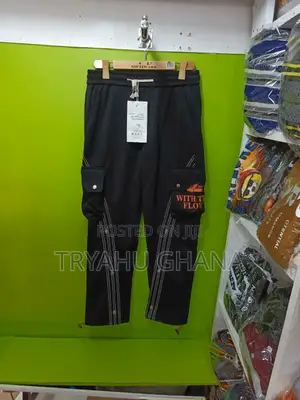 Photo - Joggers That Move With You, Shop At Tryahu Now