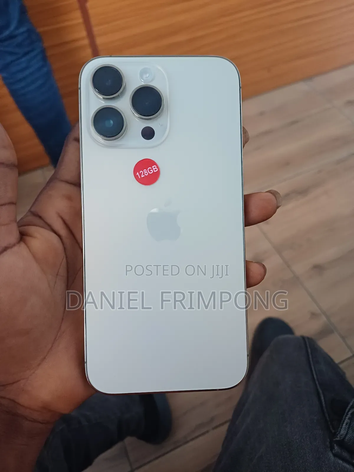 Apple iPhone 14 Pro Max 128 GB White