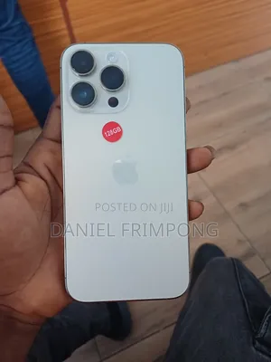 Apple iPhone 14 Pro Max 128 GB White