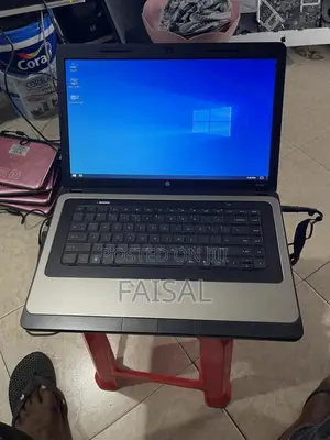 Laptop HP 630 4GB Intel Pentium HDD 500GB