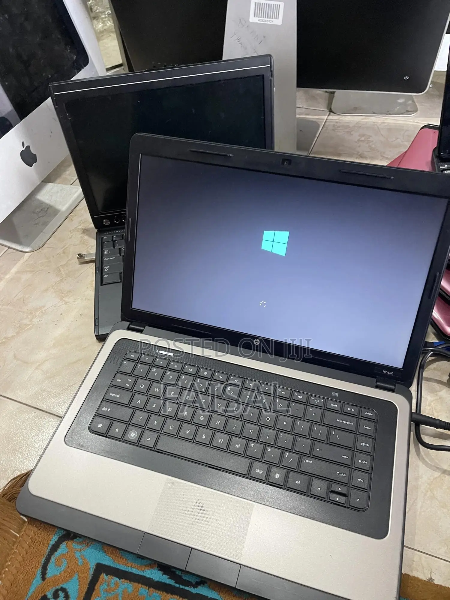 Laptop HP 630 4GB Intel Pentium HDD 500GB