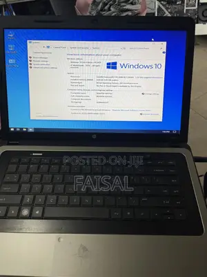 Laptop HP 630 4GB Intel Pentium HDD 500GB