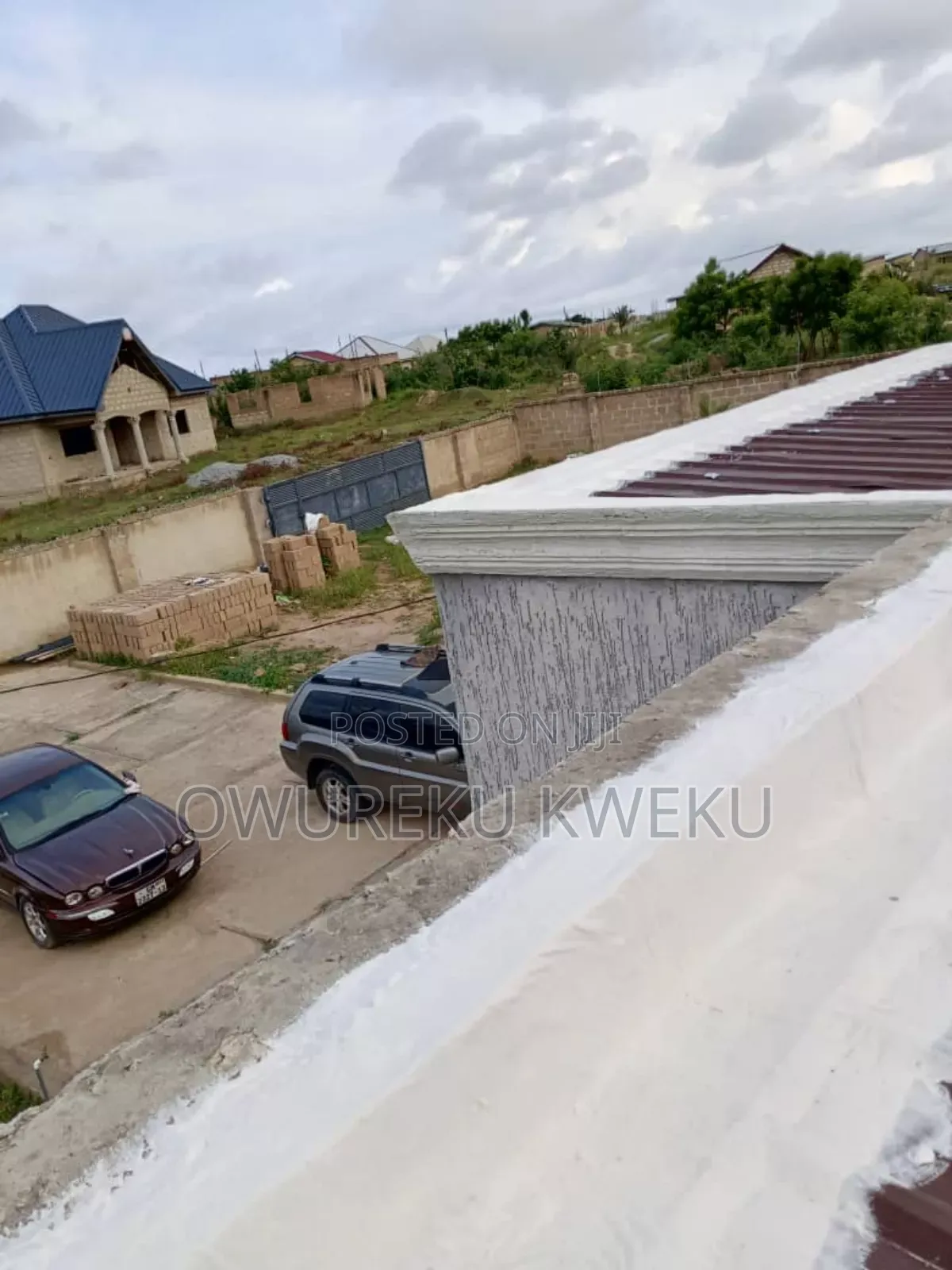 Roof Leakage Treatment