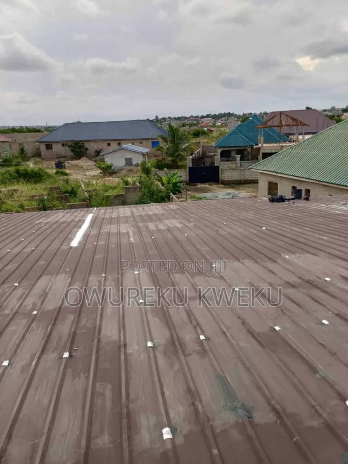 Roof Leakage Treatment