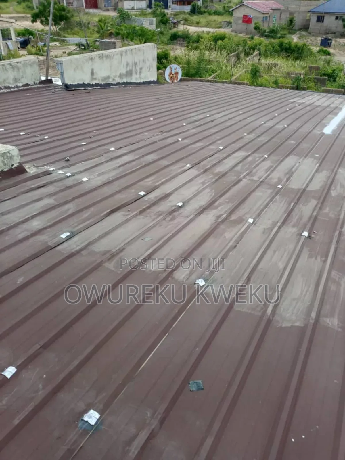 Roof Leakage Treatment