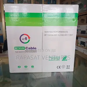 Kico 23awg Cat 6 Network Cable 100 Meters