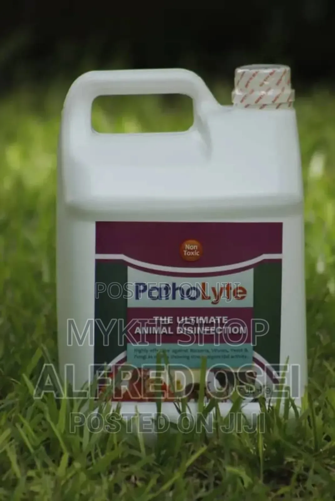 Patholyte Disinfectant