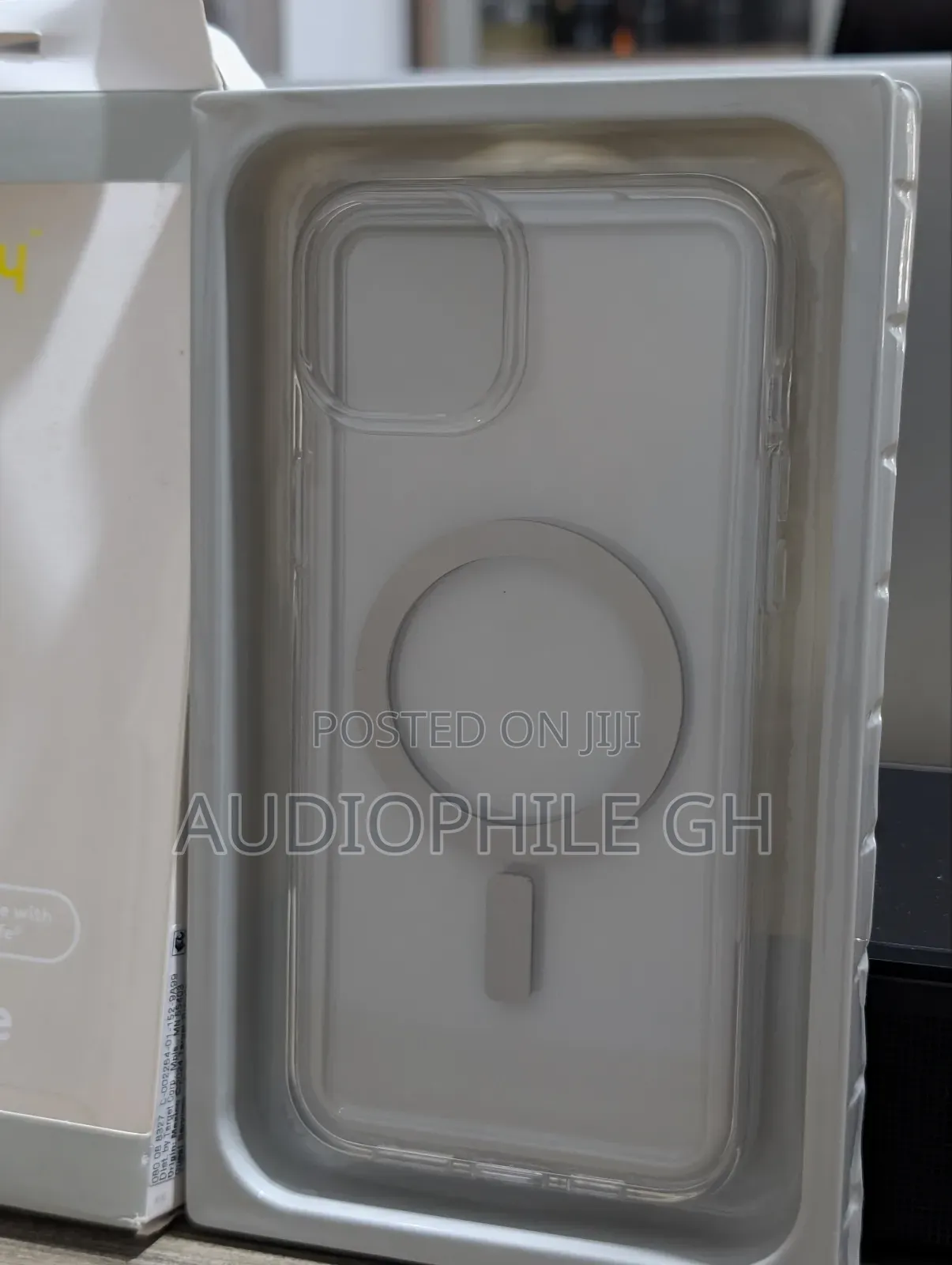 Heyday Apple iPhone 15 Plus / iPhone 14 Plus Magsafe Case