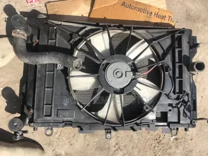 Toyota Corolla 2009,2010,2011,2012,2013 Radiator Fan
