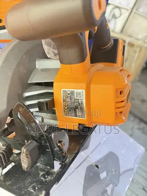 Ingco Cordless 7” Circular Saw
