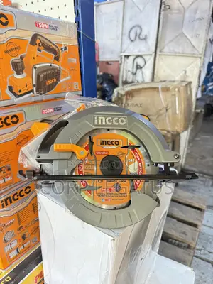 Ingco Cordless 7” Circular Saw