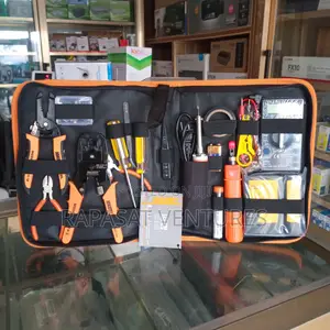 Jakemy Network Repair Tool Kit Set Jm-p15