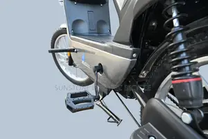New Motorcycle 2024 Black