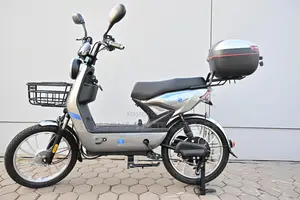 New Motorcycle 2024 Black