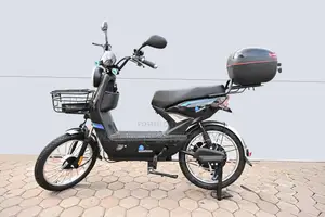 New Motorcycle 2024 Black