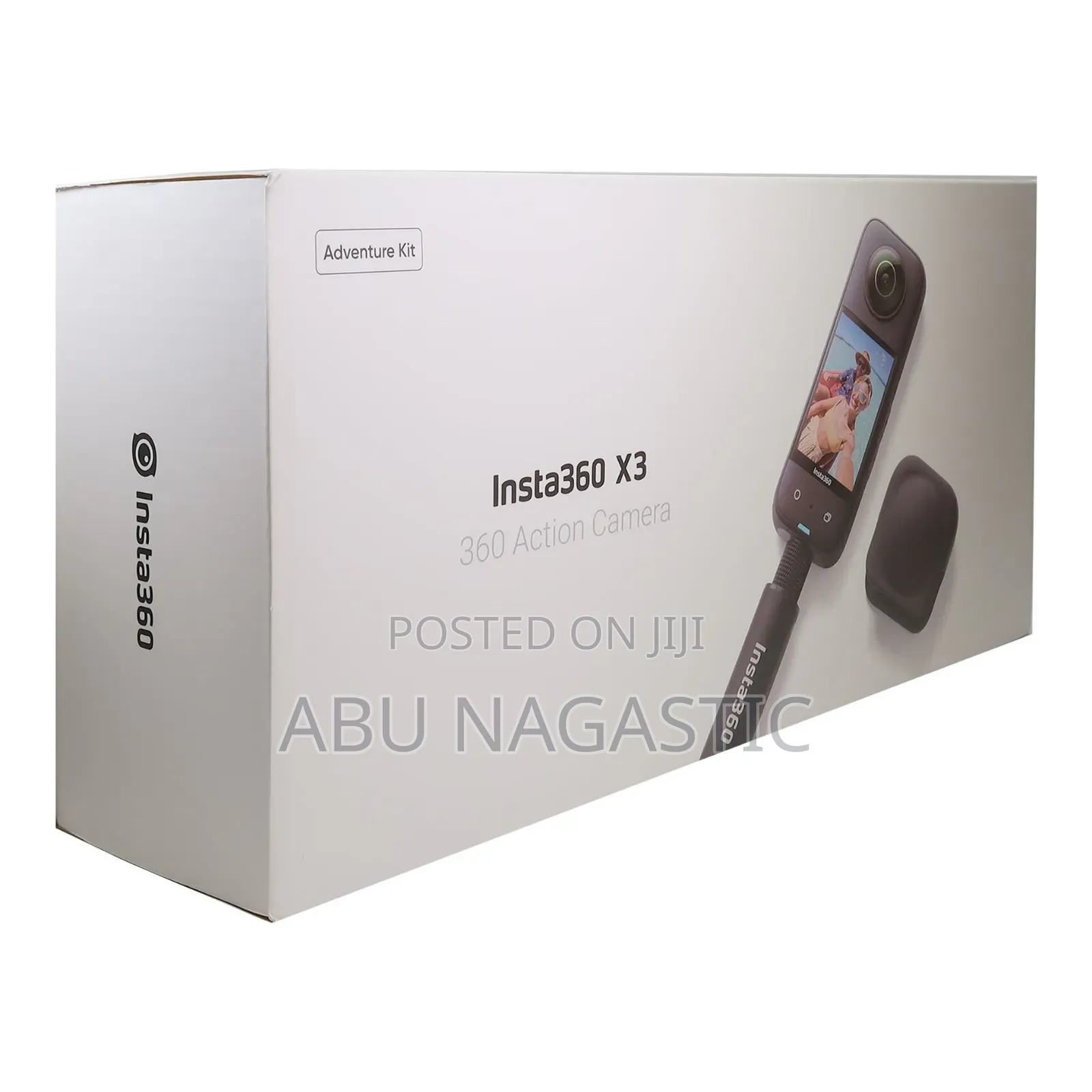 Insta 360 X3 Adventure Kits