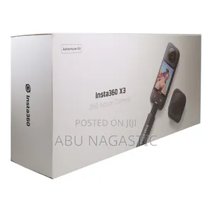 Insta 360 X3 Adventure Kits
