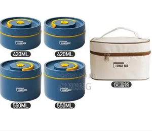 4 In 1 Launch Bowl