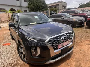 Photo - Hyundai Palisade 2020 Gray