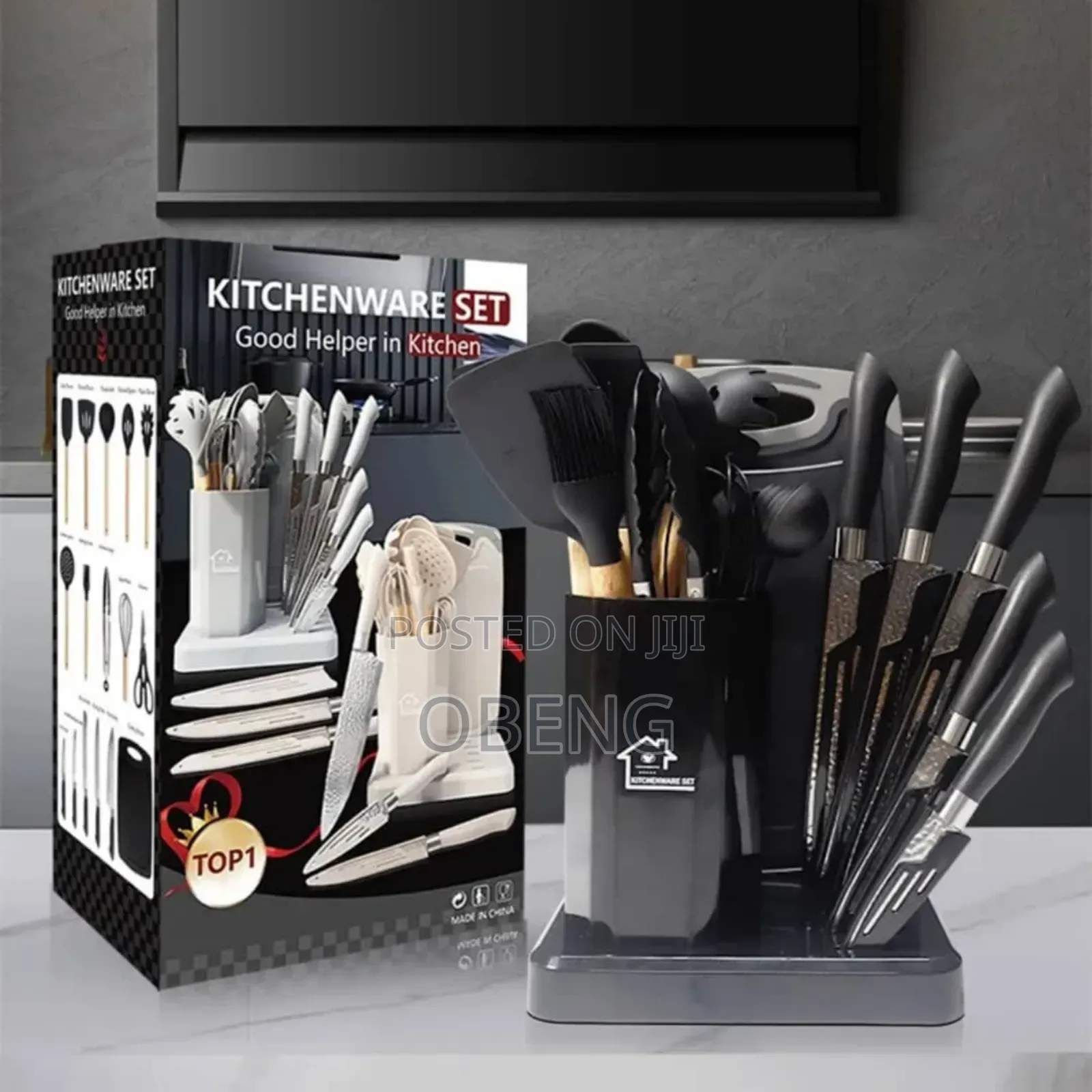 Kitchenware Set