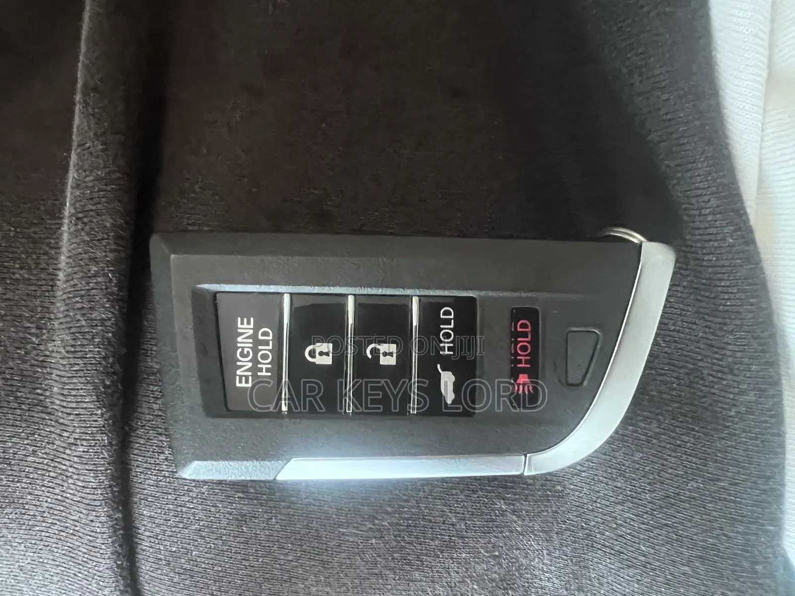 2022 - 2025 Acura RDX Smart Key